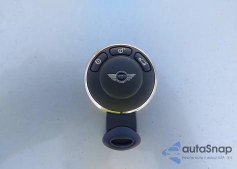 2012 Mini Cooper S z USA, uszkodzony, nr VIN WMWSV3C56CT386930